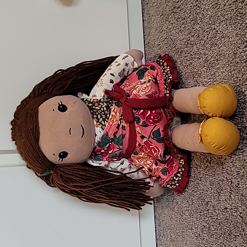 Matilda Jane Doll